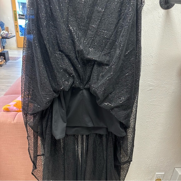 City Chic Luxe Starry Nights sequin maxi dress NWT - Picture 6 of 13